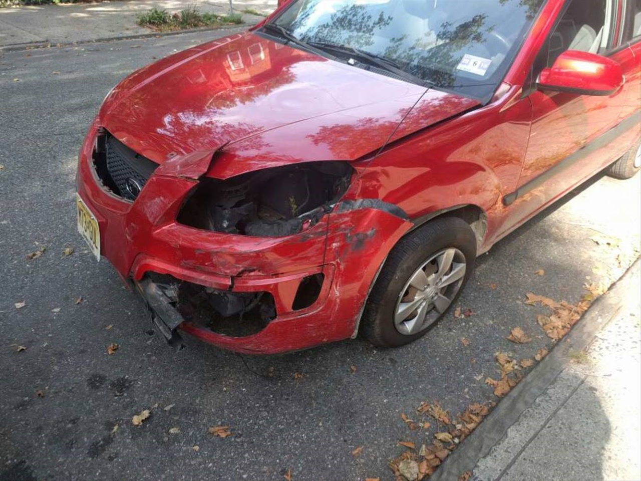 scrapping car in Sherwood AR